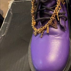 H&M X Moschino Limited Edition Boots